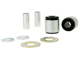 Whiteline Plus 11/92-7/96 Evo III / 97-12/01 Evo IV/V/VI Front Lwr Inner Rear C/A Bushing Kit Whiteline Bushing Kits  AXOPROS