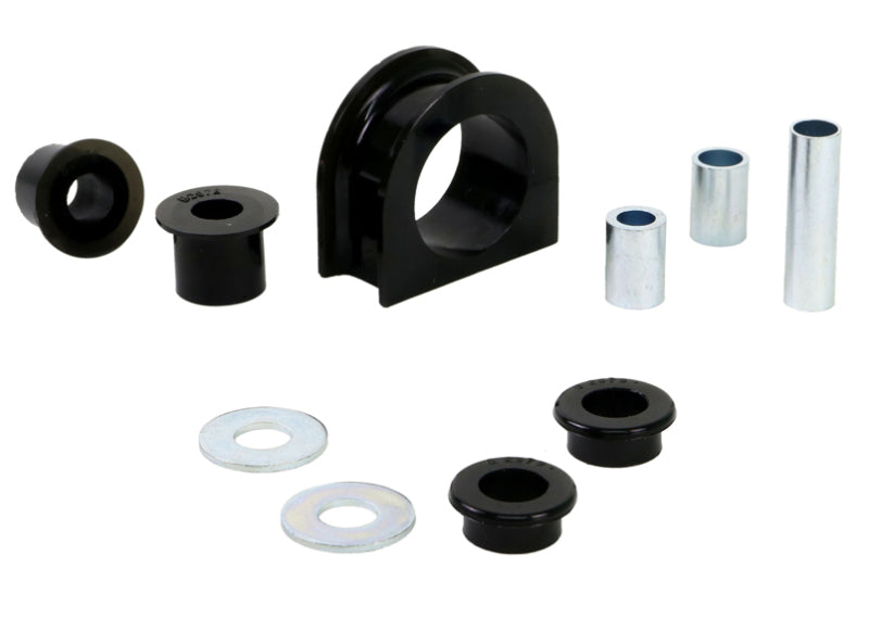 Whiteline Plus 11/95-02 Toyota Hilux 4Runner Steering - Rack & Pinion Mount Bushing Kit Whiteline Bushing Kits  AXOPROS