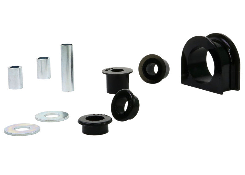 Whiteline Plus 11/95-02 Toyota Hilux 4Runner Steering - Rack & Pinion Mount Bushing Kit Whiteline Bushing Kits  AXOPROS