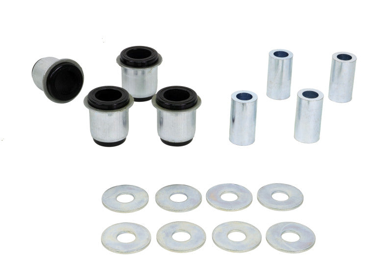 Whiteline Plus 11/95-02 Toyota Hilux 4Runner/7/96-2/03 Landcruiser Front C/A - Lowr Inner Bushing Whiteline Bushing Kits  AXOPROS