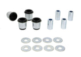 Whiteline Plus 11/95-02 Toyota Hilux 4Runner/7/96-2/03 Landcruiser Front C/A - Lowr Inner Bushing Whiteline Bushing Kits  AXOPROS