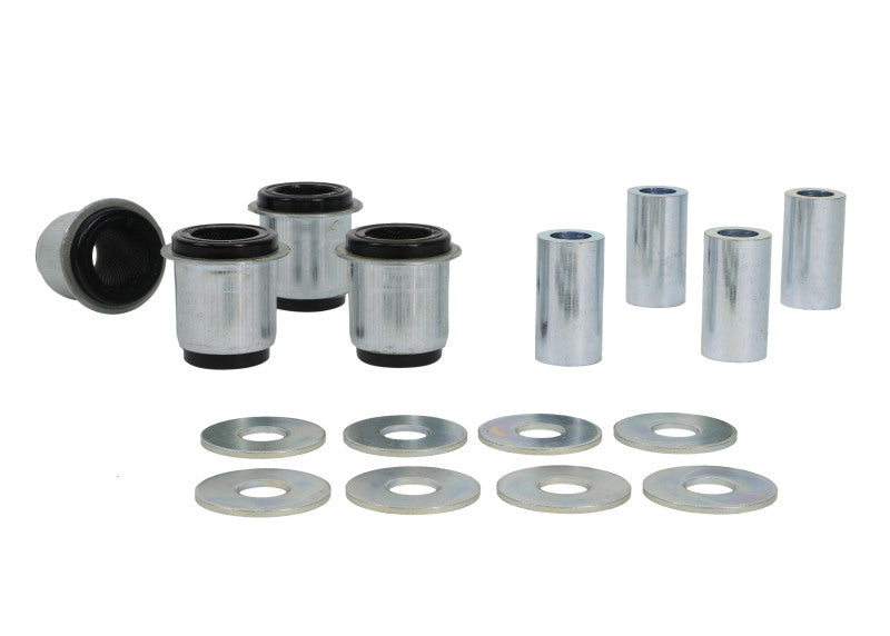 Whiteline Plus 11/95-02 Toyota Hilux 4Runner/7/96-2/03 Landcruiser Front C/A - Lowr Inner Bushing Whiteline Bushing Kits  AXOPROS