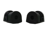 Whiteline Plus 12+ Subaru BRZ / 12+ Scion FR-S / 12+ Toyota 86 Rear 14mm Sway Bar - Mount Bushing Whiteline Sway Bar Bushings  AXOPROS