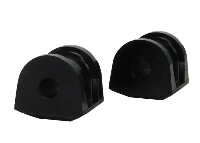 Whiteline Plus 12+ Subaru BRZ / 12+ Scion FR-S / 12+ Toyota 86 Rear 14mm Sway Bar - Mount Bushing Whiteline Sway Bar Bushings  AXOPROS