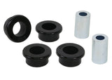 Whiteline Plus 12/05+ Nissan Frontier/XTerra Front Shock Absorber - to Control Arm Bushing Whiteline Bushing Kits  AXOPROS