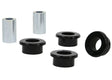 Whiteline Plus 12/05+ Nissan Frontier/XTerra Front Shock Absorber - to Control Arm Bushing Whiteline Bushing Kits  AXOPROS