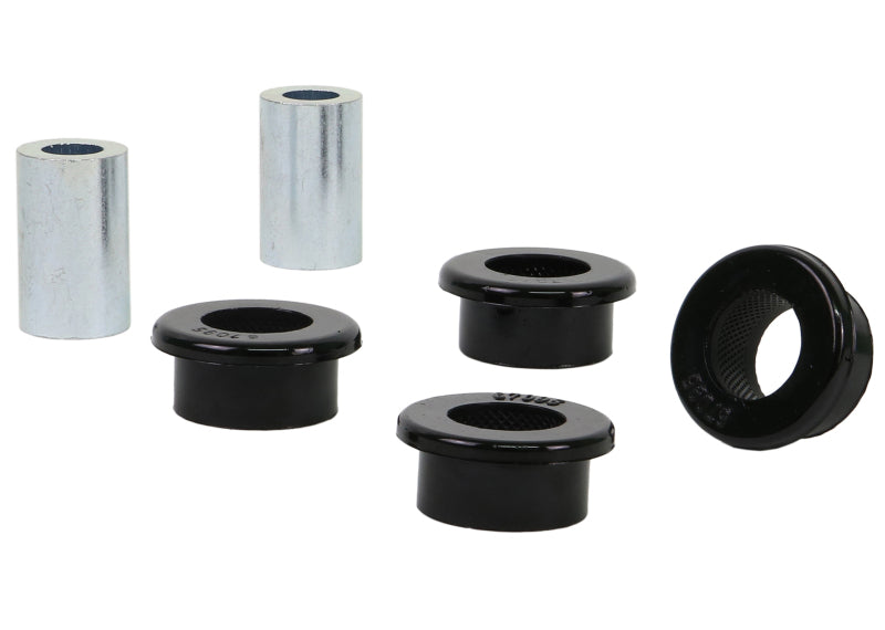 Whiteline Plus 12/05+ Nissan Frontier/XTerra Front Shock Absorber - to Control Arm Bushing Whiteline Bushing Kits  AXOPROS