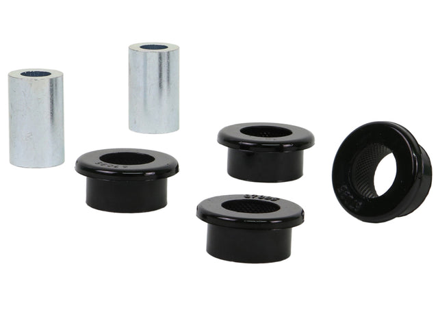 Whiteline Plus 12/05+ Nissan Frontier/XTerra Front Shock Absorber - to Control Arm Bushing Whiteline Bushing Kits  AXOPROS