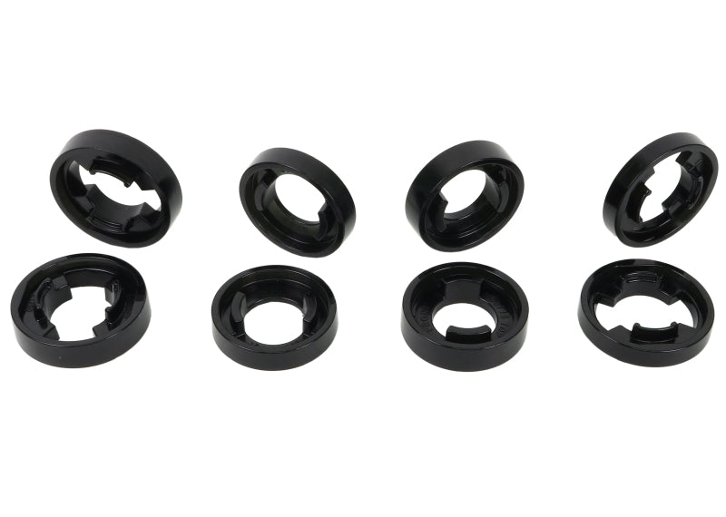 Whiteline Plus 14+ Ford Mustang GT500/S550 Crossmember Mount Insert Kit Whiteline Bushing Kits  AXOPROS