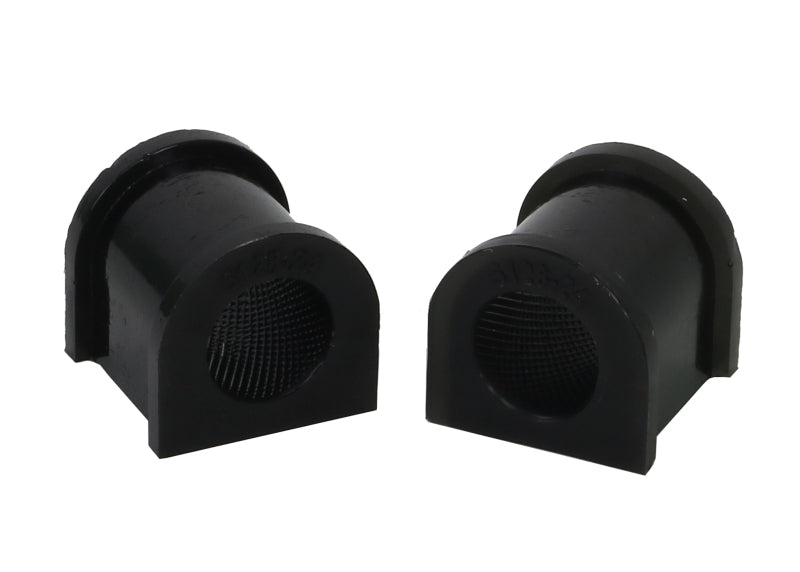 Whiteline Plus 1998-2008 Lexus LX470 UZJ100  24mm Rear Sway Bar Mount Bushing Whiteline Sway Bar Bushings  AXOPROS