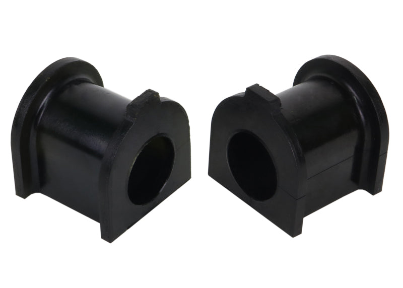 Whiteline Plus 2006+ Toyota FJ Cruiser GSJ15 Front Sway Bar Mount Bushing Whiteline Sway Bar Bushings  AXOPROS