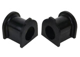 Whiteline Plus 2006+ Toyota FJ Cruiser GSJ15 Front Sway Bar Mount Bushing Whiteline Sway Bar Bushings  AXOPROS