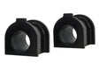 Whiteline Plus 2006+ Toyota FJ Cruiser GSJ15 Front Sway Bar Mount Bushing Whiteline Sway Bar Bushings  AXOPROS