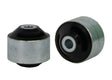 Whiteline Plus 2012+ Hyundai I30 GD Front Control Arm Rear Lower Inner Rear Bushing Kit Whiteline Bushing Kits  AXOPROS