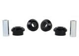 Whiteline Plus 2/07-8/09 Mazda CX-9/8/02-1/08 Mazda 6 Front Lwr Inner Rear Control Arm Bushing Kit Whiteline Bushing Kits  AXOPROS