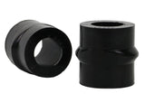 Whiteline Plus 3/08+ Dodge Challenger / 11/05+ Charger Front 30mm Sway Bar Mount Whiteline Sway Bar Bushings  AXOPROS
