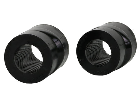 Whiteline Plus 3/08+ Dodge Challenger / 11/05+ Charger Front 30mm Sway Bar Mount Whiteline Sway Bar Bushings  AXOPROS