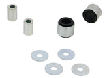 Whiteline Plus 3/08+ Dodge Challenger / 11/05+ Charger Rear Trailing Arm - Lower Rear Whiteline Bushing Kits  AXOPROS