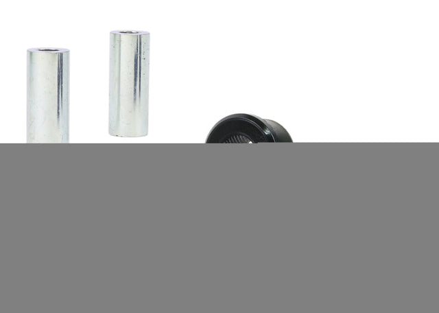 Whiteline Plus 3/11+ Hyundai Veloster (Inc Turbo) Front Control Arm-Lwr Inner Front Bushing Kit Whiteline Bushing Kits  AXOPROS