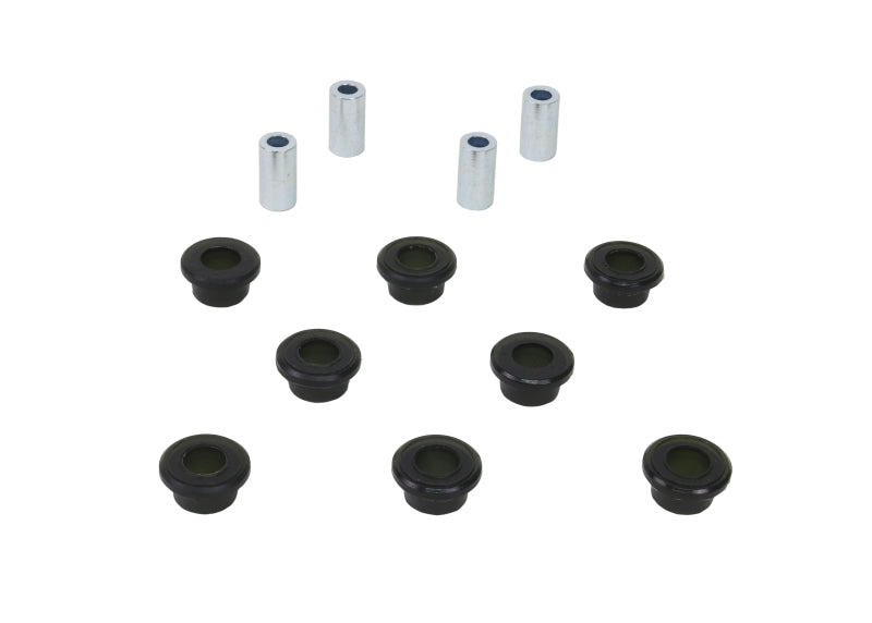 Whiteline Plus 4/93-9/02 Subaru Impreza/7/96-8/03 Outback Rear Sway Bar Link Bushing Whiteline Sway Bar Bushings  AXOPROS