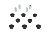 Whiteline Plus 4/93-9/02 Subaru Impreza/7/96-8/03 Outback Rear Sway Bar Link Bushing Whiteline Sway Bar Bushings  AXOPROS