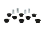Whiteline Plus 4/93-9/02 Subaru Impreza/7/96-8/03 Outback Rear Sway Bar Link Bushing Whiteline Sway Bar Bushings  AXOPROS