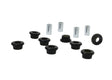 Whiteline Plus 4/93-9/02 Subaru Impreza/7/96-8/03 Outback Rear Sway Bar Link Bushing Whiteline Sway Bar Bushings  AXOPROS