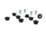 Whiteline Plus 4/93-9/02 Subaru Impreza/7/96-8/03 Outback Rear Sway Bar Link Bushing Whiteline Sway Bar Bushings  AXOPROS