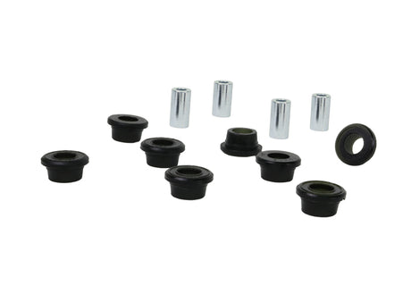 Whiteline Plus 4/93-9/02 Subaru Impreza/7/96-8/03 Outback Rear Sway Bar Link Bushing Whiteline Sway Bar Bushings  AXOPROS