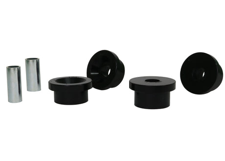 Whiteline Plus 5/74-3/78 Nissan 240K / 65-73 1600 / 77-81 200B Rear Crossmember Mount Whiteline Bushing Kits  AXOPROS