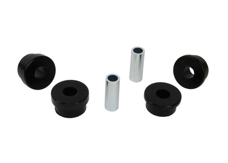 Whiteline Plus 5/74-3/78 Nissan 240K / 65-73 1600 / 77-81 200B Rear Diff Mount Moustache Brace Whiteline Differential Bushings  AXOPROS