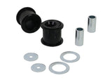 Whiteline Plus 6/09+ Front Control Arm Lwr Inner Rear Bushing Kit Caster Correction Whiteline Bushing Kits  AXOPROS