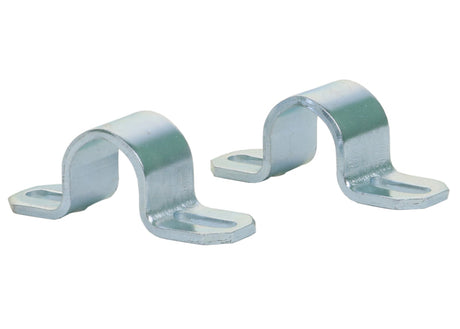 Whiteline Plus 63-82 Chevy Corvette C2/C3 / 10/65-73 Ford Mustang Sway Bar Mount Bracket Whiteline Sway Bar Bushings  AXOPROS