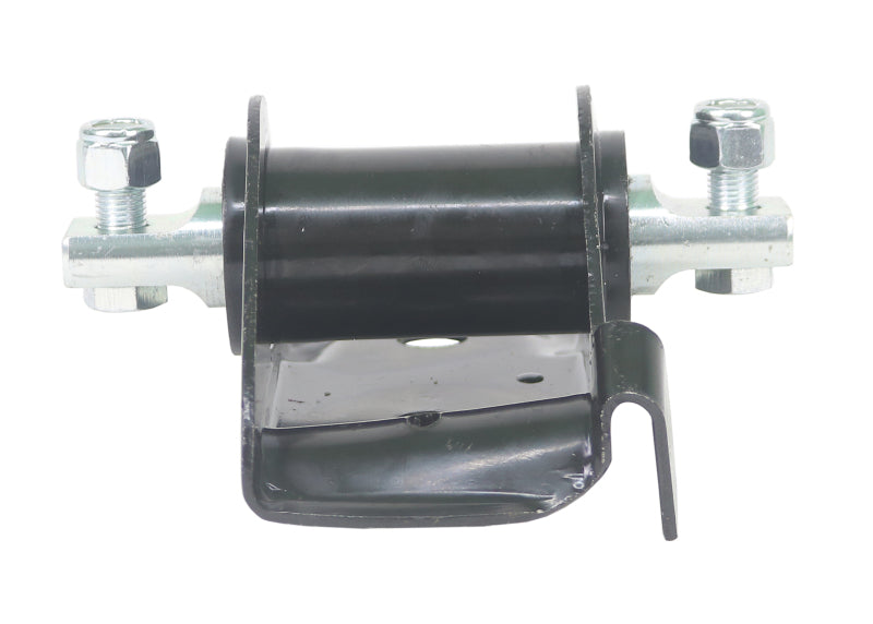 Whiteline Plus 65-73 Ford Mustang Front Coil Spring Saddle Assembly Whiteline Shock Mounts & Camber Plates  AXOPROS