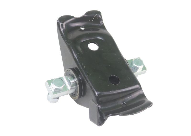 Whiteline Plus 65-73 Ford Mustang Front Coil Spring Saddle Assembly Whiteline Shock Mounts & Camber Plates  AXOPROS