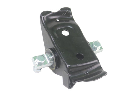 Whiteline Plus 65-73 Ford Mustang Front Coil Spring Saddle Assembly Whiteline Shock Mounts & Camber Plates  AXOPROS