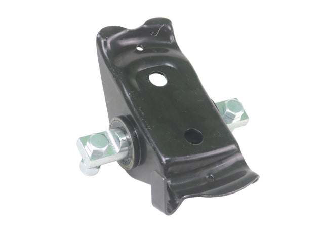 Whiteline Plus 65-73 Ford Mustang Front Coil Spring Saddle Assembly Whiteline Shock Mounts & Camber Plates  AXOPROS