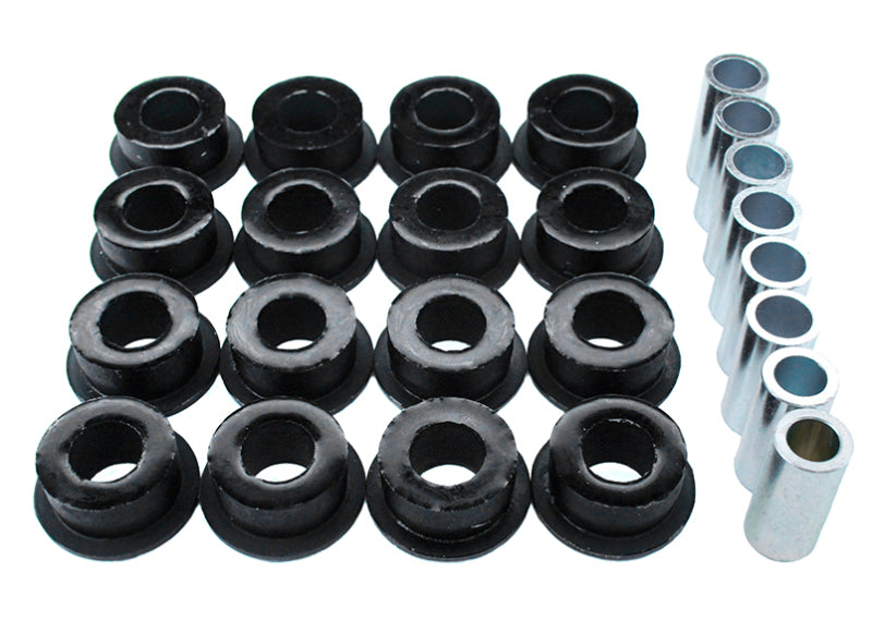 Whiteline Plus 6/94-7/98 Legacy / 4/93-06 Impreza Rear Control Arm Bushing Kit Whiteline Bushing Kits  AXOPROS