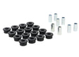Whiteline Plus 6/94-7/98 Legacy / 4/93-06 Impreza Rear Control Arm Bushing Kit Whiteline Bushing Kits  AXOPROS