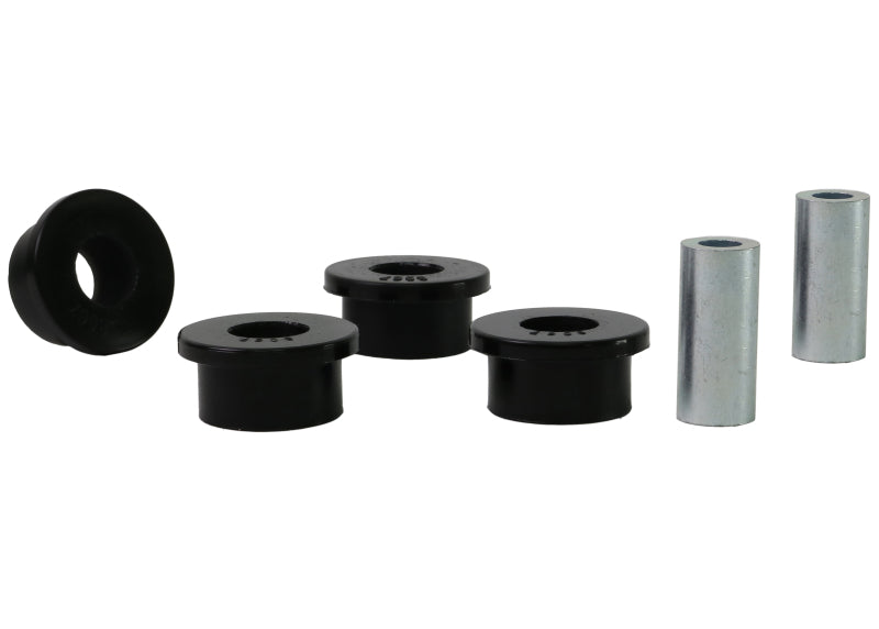 Whiteline Plus 6/94-7/98 Legacy / 4/93-06 Impreza Rear Front Trailing Arm Bushing Kit Whiteline Bushing Kits  AXOPROS
