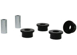 Whiteline Plus 6/94-7/98 Legacy / 4/93-06 Impreza Rear Front Trailing Arm Bushing Kit Whiteline Bushing Kits  AXOPROS