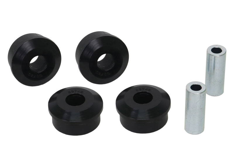 Whiteline Plus 6/94-7/98 Legacy / 4/93-06 Impreza Rear Trailing Arm Bushing Kit Whiteline Bushing Kits  AXOPROS