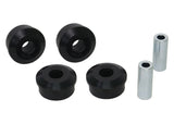 Whiteline Plus 6/94-7/98 Legacy / 4/93-06 Impreza Rear Trailing Arm Bushing Kit Whiteline Bushing Kits  AXOPROS
