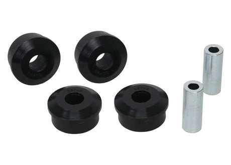 Whiteline Plus 6/94-7/98 Legacy / 4/93-06 Impreza Rear Trailing Arm Bushing Kit Whiteline Bushing Kits  AXOPROS