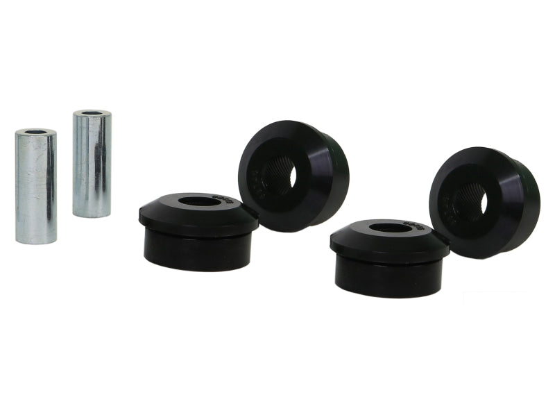 Whiteline Plus 6/94-7/98 Legacy / 4/93-06 Impreza Rear Trailing Arm Bushing Kit Whiteline Bushing Kits  AXOPROS