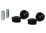 Whiteline Plus 6/94-7/98 Legacy / 4/93-06 Impreza Rear Trailing Arm Bushing Kit Whiteline Bushing Kits  AXOPROS