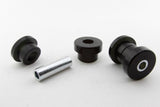 Whiteline Plus 7/88-5/00 Suzuki Swift Rear Inner/Outer Rear Control Arm Bushing Kit Whiteline Bushing Kits  AXOPROS
