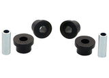 Whiteline Plus 7/88-5/00 Suzuki Swift Rear Outer Front Control Arm Bushing Kit Whiteline Bushing Kits  AXOPROS