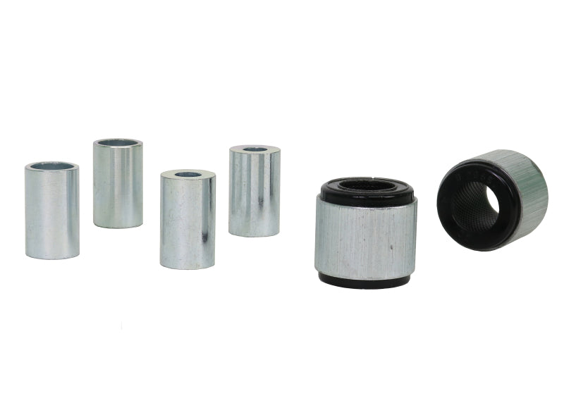Whiteline Plus 7/89-3/97 Nissan 300ZX Rear Shock Absorber - Lower Bushing Kit Whiteline Bushing Kits  AXOPROS