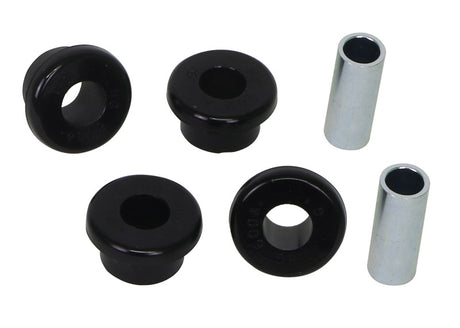 Whiteline Plus 7/96-2/03 Toyota Landcruiser Rear Panhard Rod Bushing Kit Whiteline Bushing Kits  AXOPROS